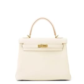 Hermès-Hermes Kelly 25 Handbag-Other