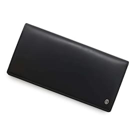Cartier-Cartier Pasha Long Bill Wallet-Black