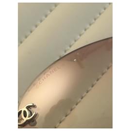 Chanel-Vintage Chanel glasses-Pink