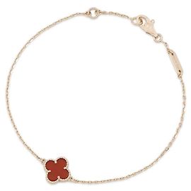 Van Cleef & Arpels Sweet Alhambra Charm Bracelet Other