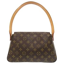 Louis Vuitton-Louis Vuitton Looping-Brown