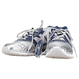 New Balance-New Balance x FRANCK MULLER 996 Sneakers-Navy blue