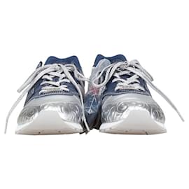New Balance-New Balance x FRANCK MULLER 996 Sneakers-Navy blue