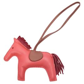 Hermès-Hermes charm-Red