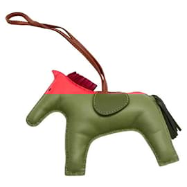 Hermès-Hermes charm-Red