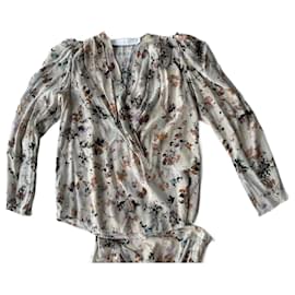 Iro-Tops-Beige