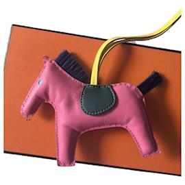 Hermès-Hermes charm-Pink