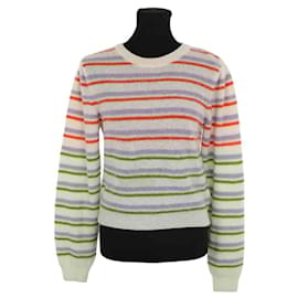 Autre Marque-Wool sweater-White