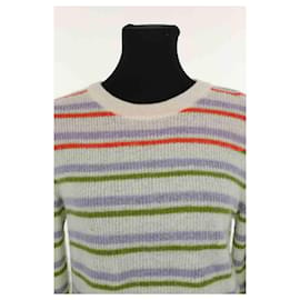 Autre Marque-Wool sweater-White