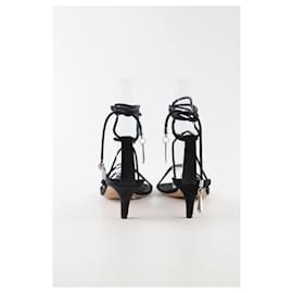 Isabel Marant-Sandales en daim-Noir