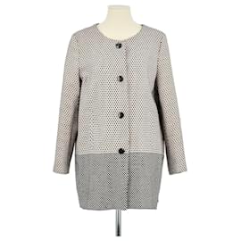 Des Petits Hauts-Coat-Grey