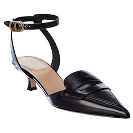 Dior-Escarpins Dior Boy 36,5-Noir
