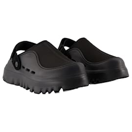 Ugg-M Peakmod Sandales - UGG - Synthétique - Noir-Noir