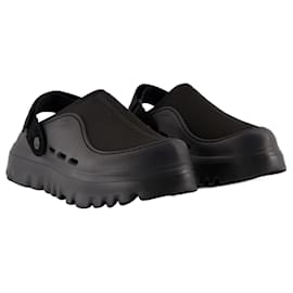 Ugg-Sandales M Peakmod - UGG - Synthétique - Noir-Noir