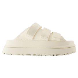 Mules W Goldenglow - UGG - Synthetisch - Weiß Weiß
