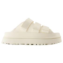 Mules W Goldenglow - UGG - Synthetisch - Weiß Weiß