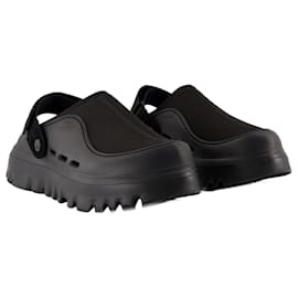 Ugg-M Peakmod Sandales - UGG - Synthétique - Noir-Noir