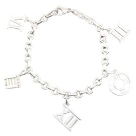Tiffany & Co-Pulseira charm Tiffany Atlas 5-Outro
