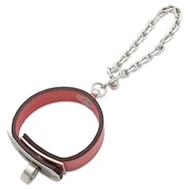 Hermès-Hermes Glove Holder Kelly Rose Azalee Swift-Other