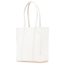 Balenciaga-Balenciaga Everyday Tote Bag-White