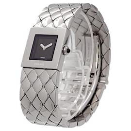 Chanel-CHANEL Matelasse H0009 Ladies' Watch-Other