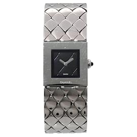 Chanel-CHANEL Matelasse H0009 Ladies' Watch-Other