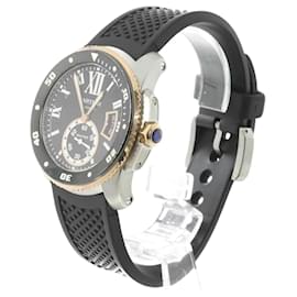 Cartier-Cartier Calibre de Diver Combi W7100055 Men's Watch-Other