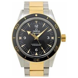 Omega-OMEGA Seamaster 300m Master Co-Axial Men's Watch-Other