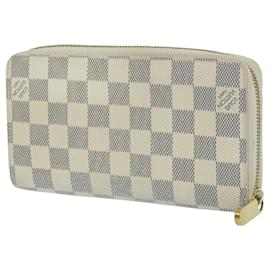 Louis Vuitton-Louis Vuitton Damier Azur Long Wallet-Other