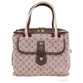 Borsa Mini Sac Marie Kate Monogramma Louis Vuitton Rosso Fuschia
