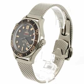 Omega-OMEGA Seamaster Diver Co-Axial 007 Men's Watch-Other