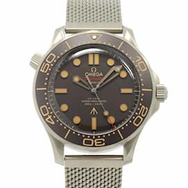 Omega-OMEGA Seamaster Diver Co-Axial 007 Men's Watch-Other