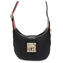 Christian Louboutin-Christian Louboutin Shoulder Bag CARASKY 1225182-Black