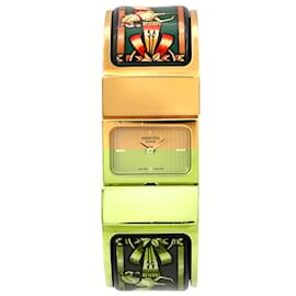 Hermès-Hermes LO1 201 Bangle Watch-Other