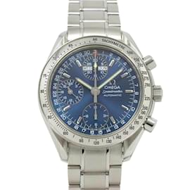 Omega-OMEGA Speedmaster Triple Calendar 3523 80 Men's Watch-Other