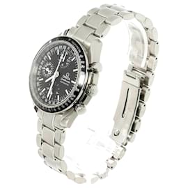 Omega-OMEGA Speedmaster Mark 40 Cosmos Triple Calendar Men's Watch-Other