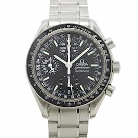 Omega-OMEGA Speedmaster Mark 40 Cosmos Triple Calendar Men's Watch-Other