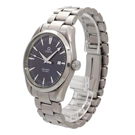 Omega-OMEGA Seamaster Aqua Terra 2517 80 Men's Watch-Other