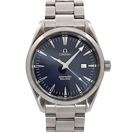 Omega-OMEGA Seamaster Aqua Terra 2517 80 Men's Watch-Other