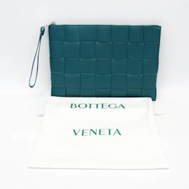 Bottega Veneta-Bottega Veneta Intrecciato Large Cassette Pouch-Other