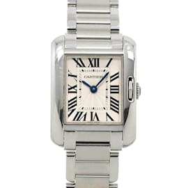 Cartier-Cartier Tank Anglaise SM W5310022 Ladies' Watch-Other