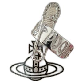 Vivienne Westwood Silberring Silber