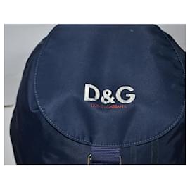 D&G-backpack-Blue
