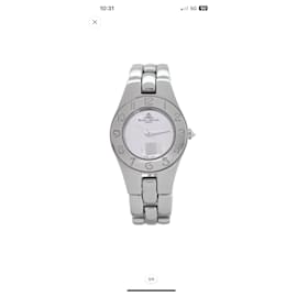 Baume & Mercier-Baume and Mercier Linea-Silvery