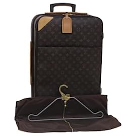 Louis Vuitton-LOUIS VUITTON Monogram Pegas 55 Suitcase M23294 LV Auth ep8206-Monogram