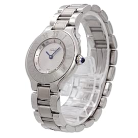 Cartier-Cartier Must 21 Vantian W10109T2 Ladies Watch-Other