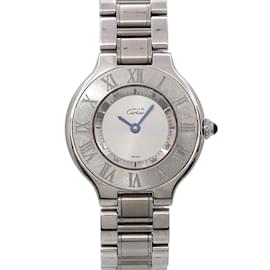 Cartier-Cartier Must 21 Vantian W10109T2 Ladies Watch-Other