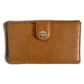 Mac Douglas Carteiras Conhaque Camelo