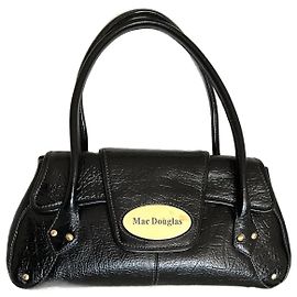 Mac Douglas Bolsas Preto