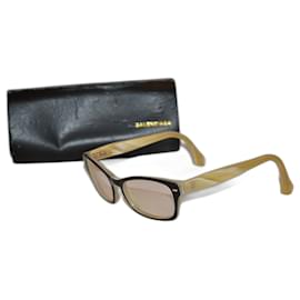 Balenciaga sunglasses multiple colors plastic Multiple colors